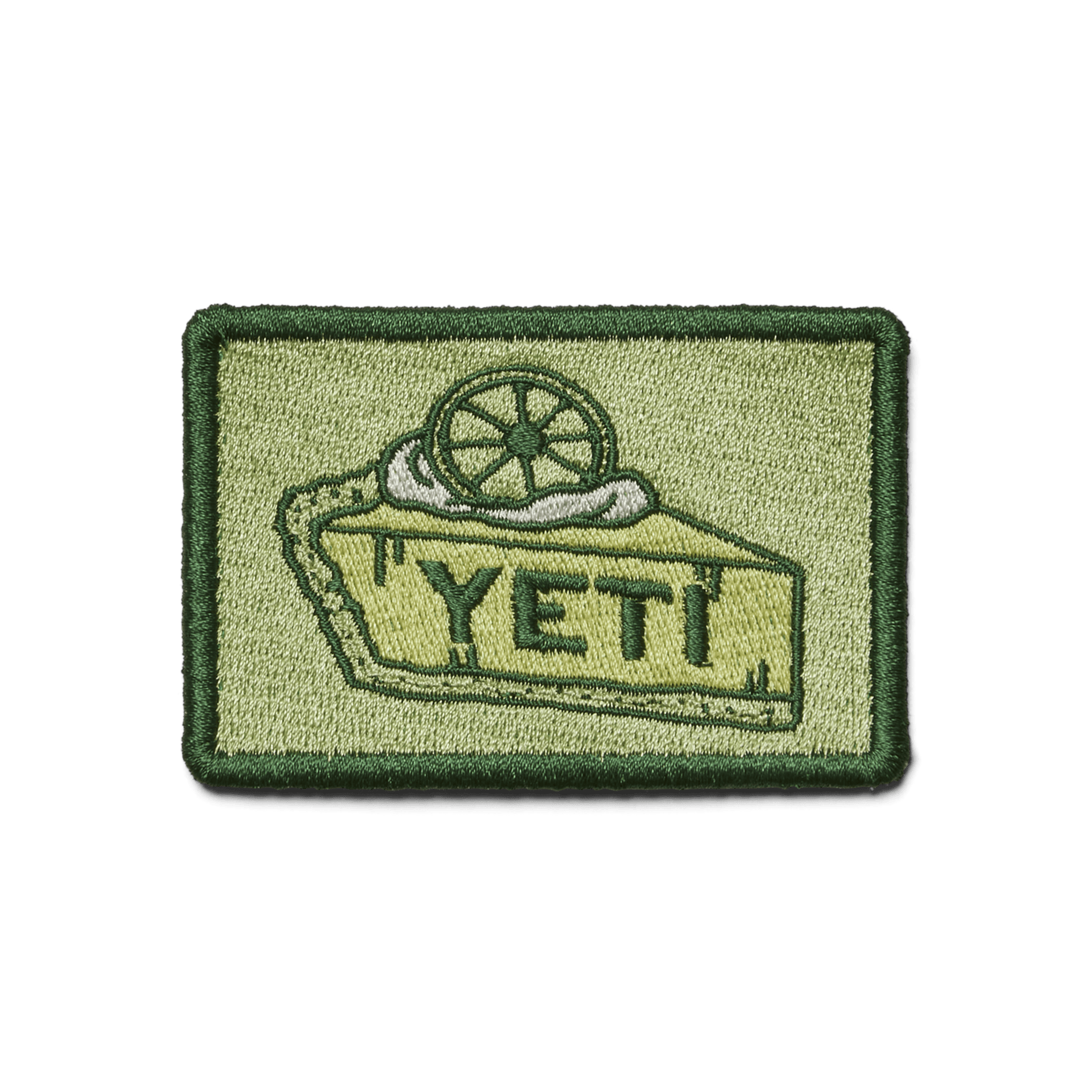 YETI® Collectors' Patches YETI Ice Cold Patch
