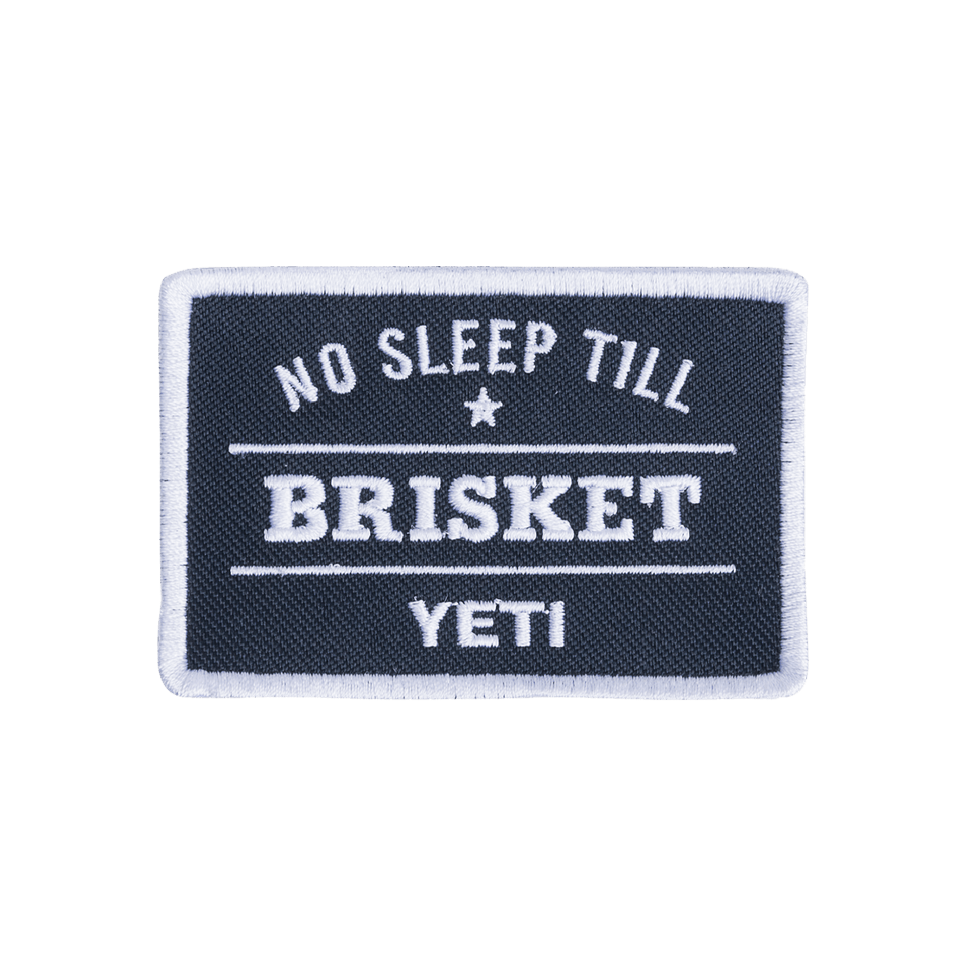 YETI® Collectors' Patches YETI Ice Cold Patch