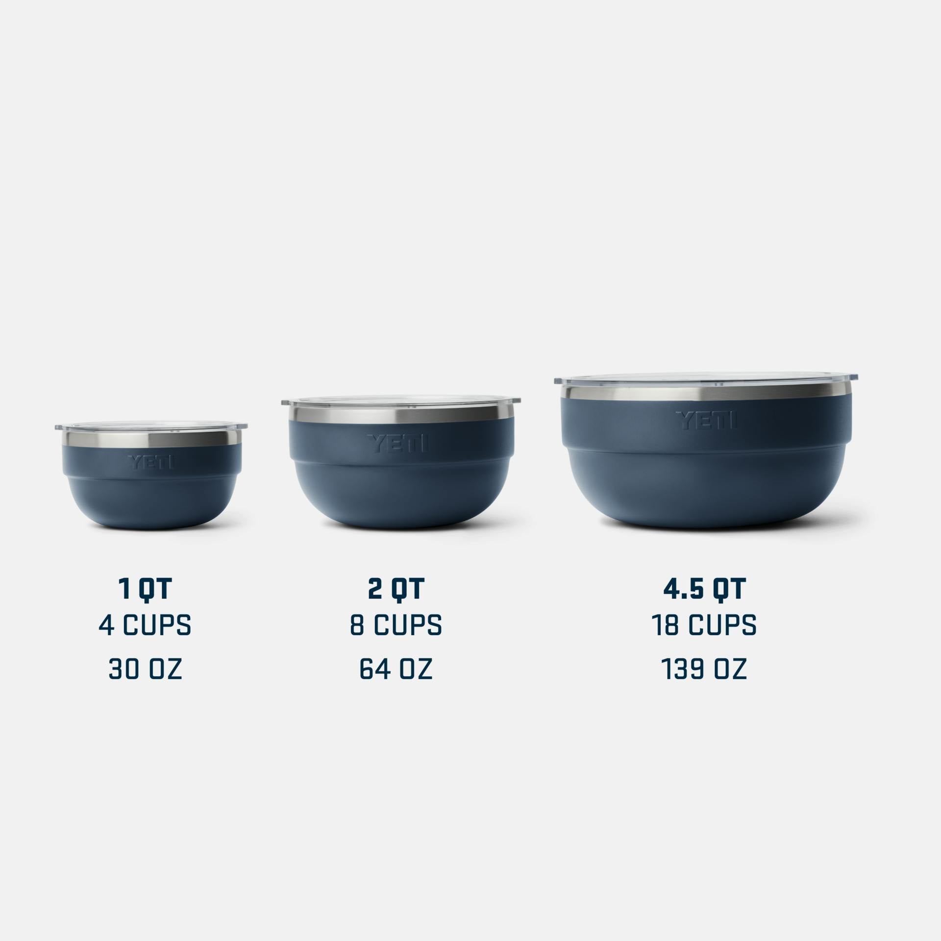 Rambler® 1 QT Insulated Bowl