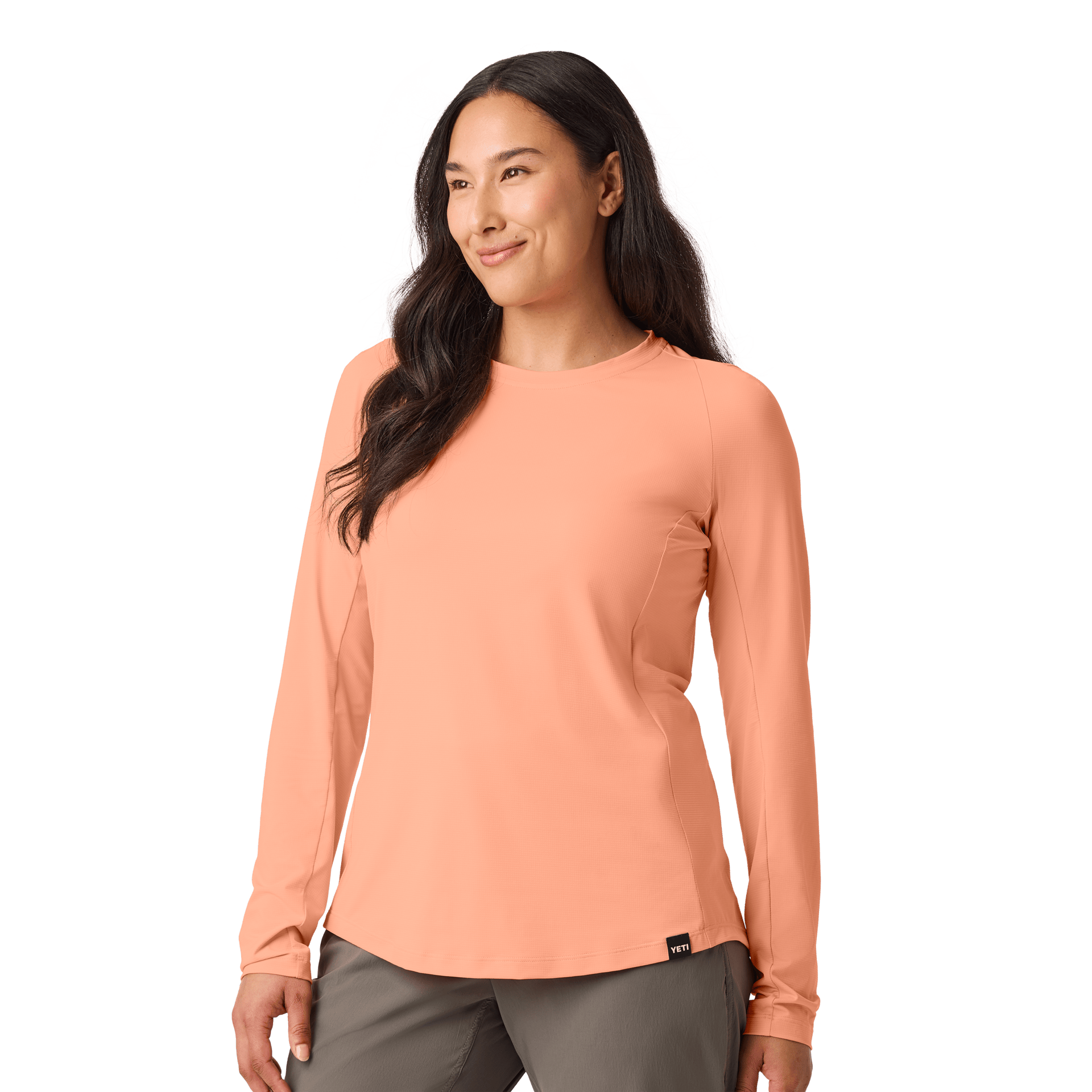 Women's Crew Neck Ultra Lightweight Sunshirt