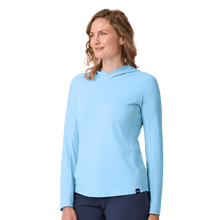 Women's Hooded Ultra Lightweight Sunshirt